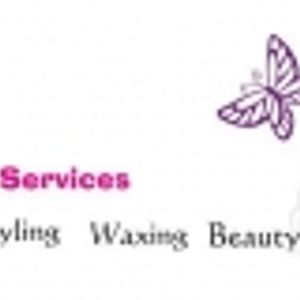 Logo for Kylie's Mobile Beauty Services Central Coast