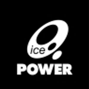 Logo for Icepower Industrial Cleaning
