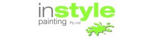 Instyle Painting Service Newcastle / Hunter Logo