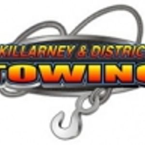 Logo for Towing Service Melbourne