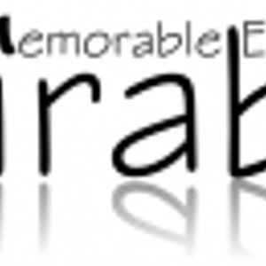 Logo for Mirabilia Event Managers & Set Designers