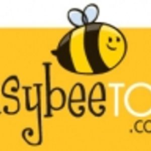 Logo for Busy Bee Toys