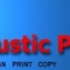 Logo for Austic Printing