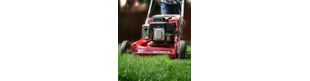 Rob's Lawn Mowing & Garden Maintenance Toowoomba Logo