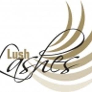 Logo for Eyelash Extensions Brisbane by Lush Lashes