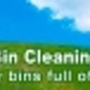 Logo for The Wheelie Bin Cleaning Company