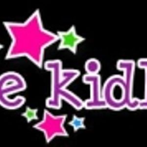 Logo for Mobile Kids Clothing Boutique at Kute Kidlets