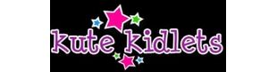 Mobile Kids Clothing Boutique at Kute Kidlets Logo