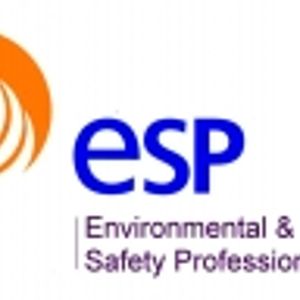Logo for ESP Environmental & Safety Professionals Soil Testing Melbourne