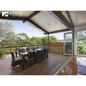 Deck as part of full renovation and extension in Paddington Brisbane