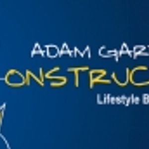 Logo for Adam Gardiner Constructions
