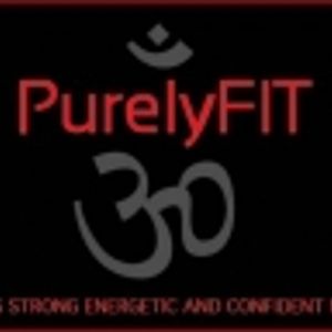 Logo for PurelyFIT