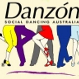 Logo for DANZON Dance Studio - Dance Classes Canberra