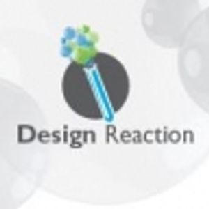 Logo for Design Reaction