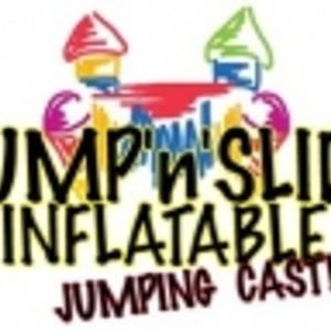 Logo for Jump'n'Slide Inflatable Jumping Castles Sydney