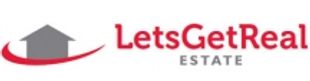 Let's Get Real Estate Investment Property Melbourne Logo