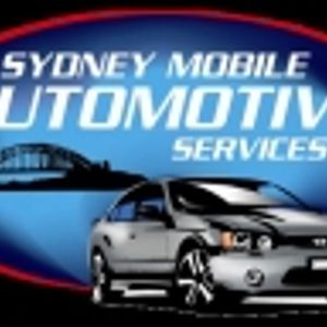 Logo for Sydney Mobile Automotive Services Pty Ltd