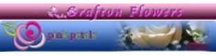 Grafton Pink Petals Florist - Flowers Grafton Logo