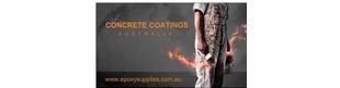 Concrete Coatings Australia Epoxy Coating Supplies Logo