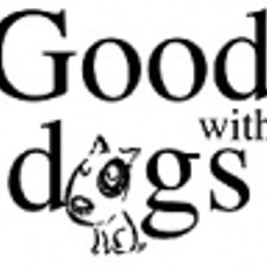 Logo for Good with Dogs