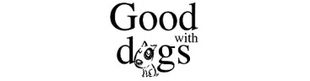 Good with Dogs Logo