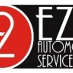 Logo for 2 Ezy Automotive Services