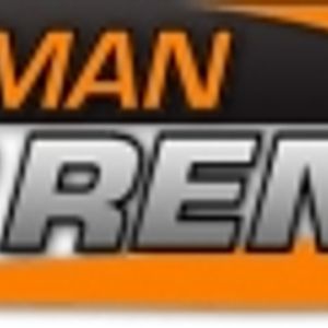 Logo for Freeman Car Rentals