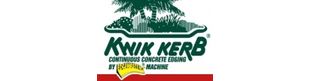Kwik Kerb Melbourne Concrete Edging Logo