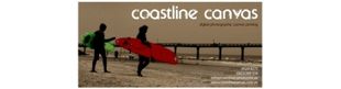 Coastline Canvas Printing Logo
