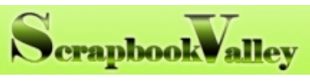 Scrapbook Valley - Scrapbooking Store Logo