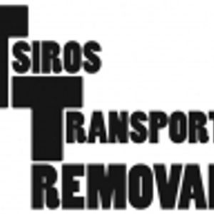 Logo for Furniture Removals Victoria Tsiros Transport