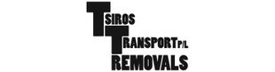 Furniture Removals Victoria Tsiros Transport Logo
