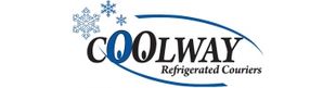 Coolway Refrigerated Couriers Bribane Logo