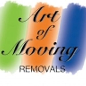 Logo for Art of Moving Removals Sydney