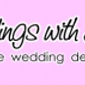 Logo for Weddings With Love