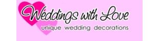 Weddings With Love Logo