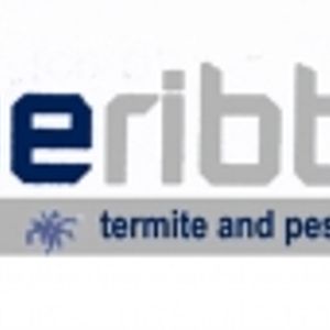 Logo for Blue Ribbon Termite and Pest Management