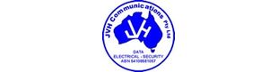 JVH Communications Logo