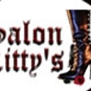 Logo for Salon Kitty's
