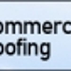 Logo for Commercial Roofing
