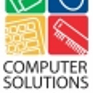 Logo for Computer Solutions Sales & Service - Barossa