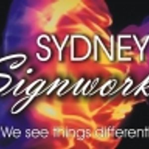Logo for Signwriters Blacktown to Castle Hill