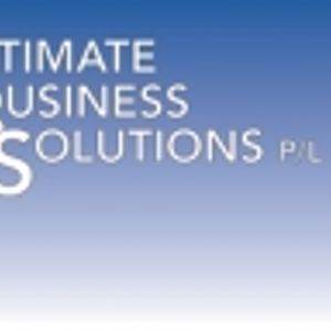 Logo for Ultimate Business Solutions