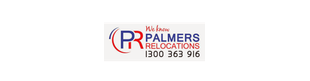 Palmers Relocations Logo