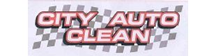 Brisbane Car Wash City Auto Clean Logo