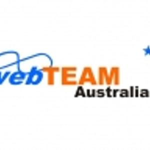Logo for Webteam Australia