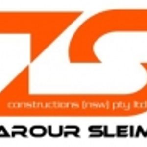 Logo for Building Contractors Sydney