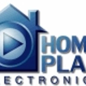 Logo for HomePlay Electronics