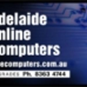 Logo for Adelaide Online Computers