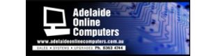Adelaide Online Computers Logo